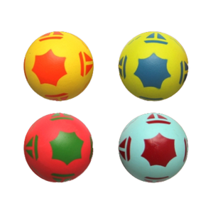 Hot bán Hw thương hiệu <span class=keywords><strong>Mini</strong></span> cao su bay bóng unisex Thần Tài Spinner với goodie Túi stuffers bóng đá bóng Đảng ủng hộ - Product Image 5