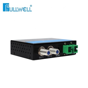 Fullwell WDM CATV <span class=keywords><strong>2</strong></span> Đầu Ra Sợi Quang Micro Nút - Product Image 4