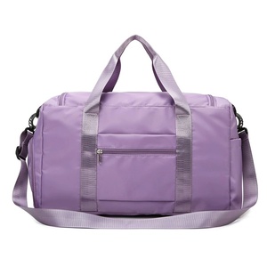 Borsa Fitness Unisex per Allenamento e Nuoto, con Separazione Asciutto/Bagnato, Borsa da Viaggio alla Moda per Brevi Distanze con Scomparto per Scarpe <span class=keywords><strong>B023</strong></span> - Product Image 2