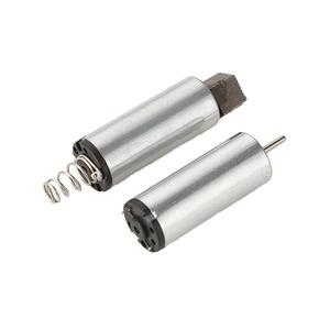 Motore DC a spazzole N60 RF1230 da 12mm 3V 5000RPM 0.62W per rullo massaggiante elettrico dorato per la bellezza - Product Image 3