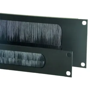 Data Cabinet System Letterbox Accessory Panel Cable Entry Brush Strip