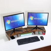Panneau d'ordinateur OEM ODM 19 pouces 20 pouces VA Moniteur LCD à écran plat de bureau 60Hz pour bureau, maison, entrée VGA, lumière CC