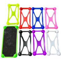 Coque de téléphone antichoc en silicone avec coins renforcés, design anti-chute et durable, multifonctionnelle, fourniture d'usine OEM ODM