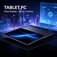 Tablette intelligente portable avec un grand espace de stockage pour regarder des vidéos