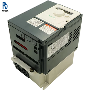 ตัวแปลงความถี่ควบคุมอุตสาหกรรม ATV312HU15N4 สำหรับปรับความเร็วรอบมอเตอร์ |   ราคาหุ้นเดิม (ใหม่/มือสอง) - Product Image 1