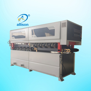 <span class=keywords><strong>Ponceuse</strong></span> <span class=keywords><strong>à</strong></span> <span class=keywords><strong>bande</strong></span> large double face haute précision pour le travail du bois - Product Image 1