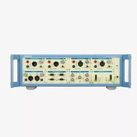 Testeur électroacoustique ABTEC A5 2 entrées/2 sorties avec options numériques BT, HDMI, I2S, A2B, PDM, THD+N, FR pour haut-parleurs, casques et R&D