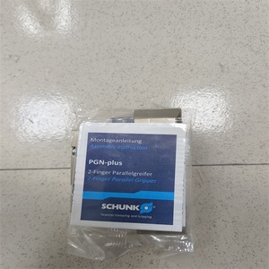 Schunk Gripper 371401 PGN-PLUS 80-1-AS 0.5 Kw 220 V Métal Usage Industriel - Product Image 3