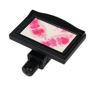 Caméra LCD HD-analogique en plastique 4.3 ''oculaire électronique résolution 480x272 pour <span class=keywords><strong>Microscope</strong></span> personnalisation OEM prise en charge PEXMART - Product Image 1