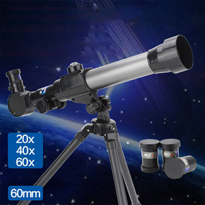 Outdoor Monocular Astronomical Telescope Children's Telescope School Students Scientific Exploration Telescope Educational Toy