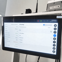 Sistemas de Dirección Automática para Tractores con Ruedas HD818 con Diseño Ergonómico