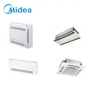 Midea fan coil units indoor unit Wall-mounted Spilt Air Conditioner