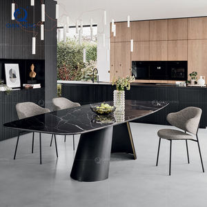 Inicio <span class=keywords><strong>Muebles</strong></span> Catálogo-Mesa <span class=keywords><strong>De</strong></span> Comedor Venta Al Por Mayor Villa Hotel Restaurante Cafetería Comedor Juego <span class=keywords><strong>De</strong></span> 6 Apartamento - Product Image 2