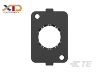 Accessoires de connecteurs automobiles TE Connectivity 2400920-1, CLIP DE CÂBLE, Fabriqué en Chine, Distributeur agréé
