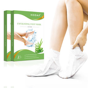 Kit de soin des pieds 4 en 1 en boîte, fournitures de spa pour les pieds, sel de bain de pieds, gommage au sucre pour éliminer les peaux mortes et les callosités des talons - Product Image 6