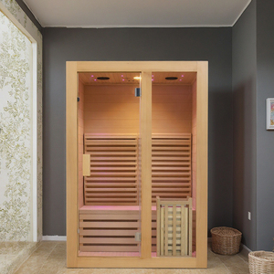 Venta caliente <span class=keywords><strong>sauna</strong></span> tradicional luz infrarroja lejana baño de hielo portátil 4 personas espectro completo interior <span class=keywords><strong>sauna</strong></span> <span class=keywords><strong>mini</strong></span> <span class=keywords><strong>sauna</strong></span> - Product Image 2