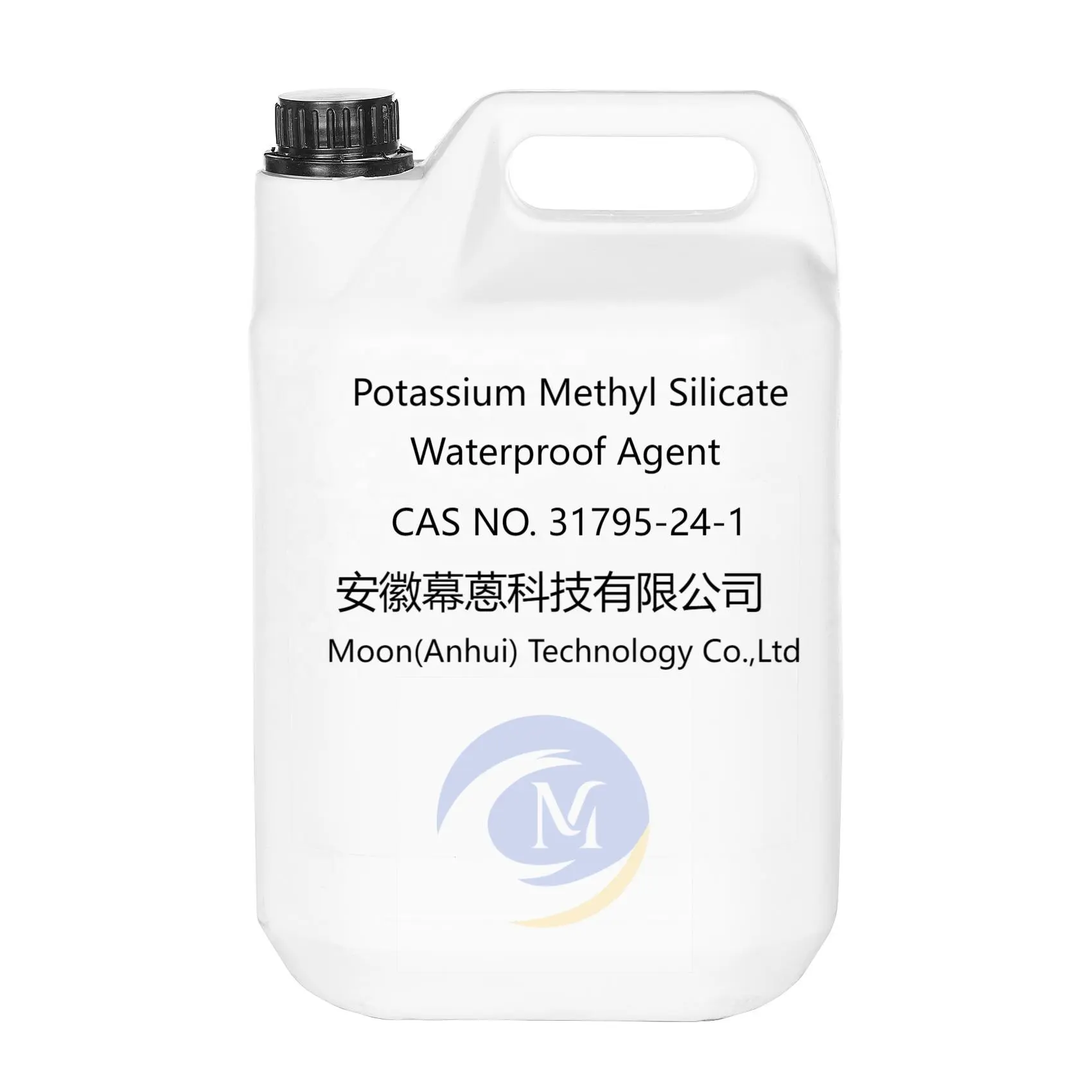 CAS NO. 31795-24-1 Agente impermeável de silicato metílico de potássio China Fornecimento de fábrica