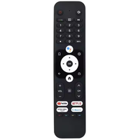 HTR-U31 remplacer le travail de télécommande vocale pour Haier LED 4K Android TV