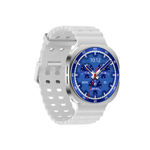 Reloj Inteligente Unisex de Lujo OEM, Pantalla HD de 1.52'', Monitor de Salud Deportivo, Frecuencia Cardíaca, <span class=keywords><strong>Llamadas</strong></span> Bluetooth, Asistente IA, Carga Inalámbrica - Product Image 2