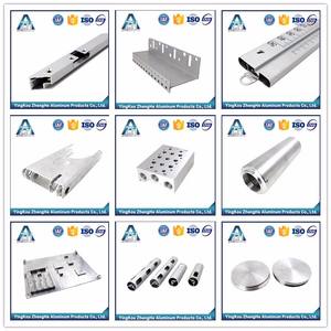 قطع مصنعة بتقنية التحكم الرقمي بالحاسوب، خدمة تصنيع النماذج الأولية السريعة بالخراطة والتفريز، قطع CNC - Product Image 6