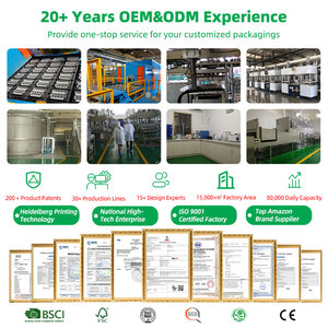 Cajas de Cartón Corrugado Personalizadas <span class=keywords><strong>para</strong></span> Medicamentos y Empaques Farmacéuticos, Cajas de Envío Ecológicas con Logotipo - Product Image 2