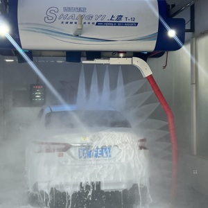 Machine de lavage de voitures automatique sans contact électrique en acier inoxydable de Chine - Demande de <span class=keywords><strong>devis</strong></span> - Product Image 5