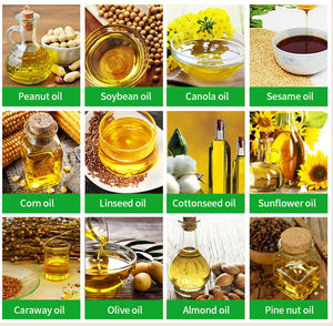 Machine de pressage à <span class=keywords><strong>froid</strong></span> et à chaud d'<span class=keywords><strong>huile</strong></span> de soja automatique, haute capacité 1000 kg/h, entièrement automatisée, en promotion - Product Image 6