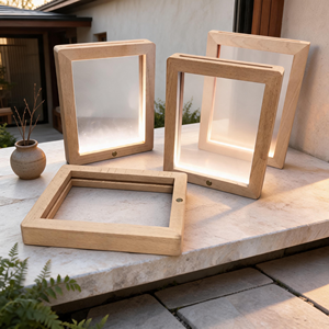 Si vous avez une marque ou une marque déposée spécifique en vue de comparaison plus approfondie, veuillez fournir des informations relevantes sur les cadres <span class=keywords><strong>photo</strong></span>. - Product Image 1