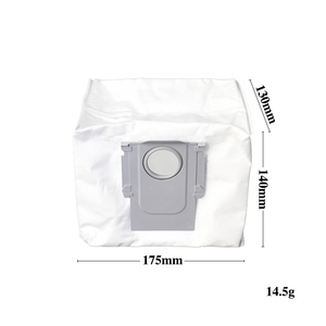 Bolsa de aspiradora para <span class=keywords><strong>Roborock</strong></span> <span class=keywords><strong>S8</strong></span> + <span class=keywords><strong>S8</strong></span> Pro Ultra/ S7 MaxV Ultra/ Q7 +/ Q7 Max +/ Q5 + Bolsas para polvo - Product Image 3