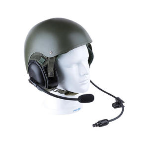 Casco CVC para Tripulante <span class=keywords><strong>de</strong></span> Vehículo <span class=keywords><strong>de</strong></span> Combate <span class=keywords><strong>de</strong></span> Gran Tamaño Power-Time PTE-746, Retardante <span class=keywords><strong>de</strong></span> Fuego, Forro Interior DH-132B, Auriculares con Cable para la Cabeza - Product Image 3