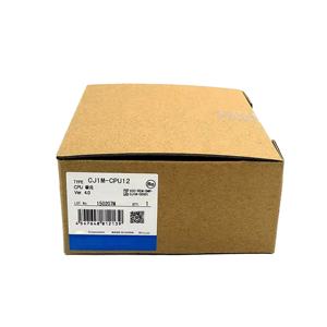หน่วยโมดูลซีพียู Cj1mcpu12 CJ1M-CPU12 - Product Image 1