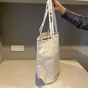 Cá nhân Tote mua sắm túi tùy chỉnh kích thước đa màu sắc logo in nhiều lớp <span class=keywords><strong>PP</strong></span> dệt Túi - Product Image 5