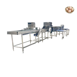 25000pcs/h <b>Egg</b> Sorting Machine High-Speed <b>Egg</b> Grader <b>Egg</b> Grading Sorting Machine - Product Image 3