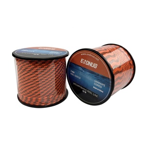Accessoires de pêche sous-marine : ligne de moulinet de pêche pour lance-pêche avec noyau UHMWPE - Product Image 6