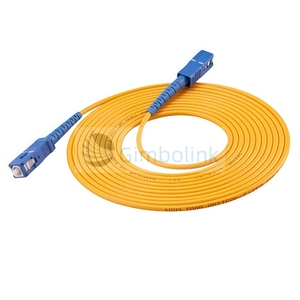 <span class=keywords><strong>สาย</strong></span>เคเบิลใยแก้วนำแสงแบบ Single-Mode ขนาด 2.0 มม. SC UPC/SC UPC Simplex ความยาว 1 เมตร สำหรับ FTTH พร้อมปลอกหุ้ม LSZH/PVC - Product Image 4