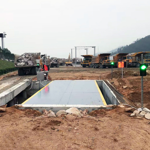 Cân Nặng Kỹ Thuật Số Cân Kỹ Thuật Số Nền Tảng Sàn Cân Kỹ Thuật Số Cân 100T Giá - Product Image 4