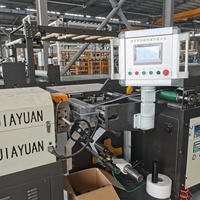 Machine à plastifier de revêtement d'extrusion de bande de Seeat butyle métal de toit imperméabilisant des machines de revêtement d'extrusion d'isolation phonique