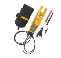 Testeur de tension et de courant de type fourche MT-Fluke T6-1000 PRO, sans câble de test requis, mesure AC, usage industriel électrique