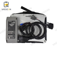 Pour SPP pour JCB outil de Diagnostic outil de Service électronique complet (DLA) JCB Master camion lourd CF19 ordinateur portable 1.73.3 logiciel