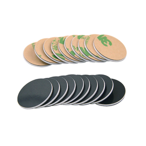 Wholesale Passive Custom Printed <strong>NFC</strong> <strong>Tag</strong> Coin <strong>Card</strong> 13.56mhz Ntag213 Anti-metal <strong>NFC</strong> RFID <strong>Tag</strong> - Product Image 6