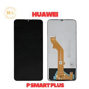 Écran tactile LCD pour Huawei P Smart Plus & Nova 3i Noir sans cadre, pack de service pour téléphones mobiles - Product Image 3
