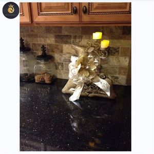 Pakistan đá granit đen, thiên hà Đen Đá <span class=keywords><strong>Granite</strong></span> Đen cầu thang - Product Image 6