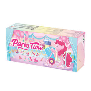 Originale Autentico My Little Pony Serie Sweet Diary PVC Blind Box Giocattolo Trendy Divertente Regalo Cartone Animato Anime - Product Image 6