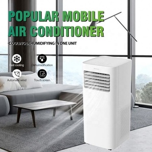 6000Btu Energy Saver Fixed Frequency Portable Air Conditioner Cooler with Cooling Dehumidifying for Home - Product Image 4