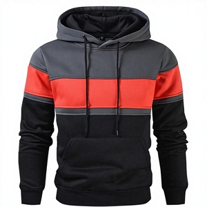 Sweat-shirts pour hommes de haute qualité, 100% coton molletonné, prix d'usine, séchage rapide, style décontracté, dernière mode d'hiver - Product Image 1