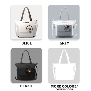 <span class=keywords><strong>2026</strong></span>年OEM制造商热门新款大号涤纶手提包手提包个性化潮流斜挎包手提包可定制带徽标 - Product Image 4