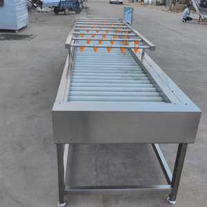 Máquina de Limpieza con Cepillos de Bajo Consumo de Agua con Boquillas de Pulverización Eficientes para un Uso Sostenible del Agua - Product Image 3