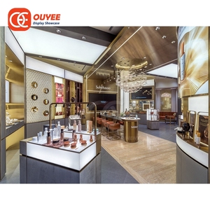 Dernier design de <span class=keywords><strong>comptoir</strong></span> cosmétique en bois pour <span class=keywords><strong>magasin</strong></span> de <span class=keywords><strong>d</strong></span>étail, concept de mobilier commercial - Product Image 1