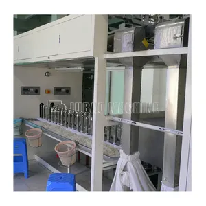 เครื่องตรวจสอบแบบแห้งด้วยไฟฟ้า PLC และมอเตอร์ สำหรับการทดสอบรูเล็กในถุงยางอนามัย 3KW 380V พร้อมรีโมทคอนโทรล - Product Image 1
