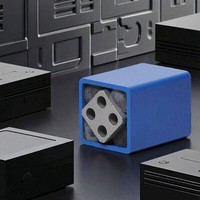 Módulo de vibración elástica original suizo ROSTA DRS3880, amortiguador de tensión de resorte de goma, piezas de repuesto en stock, reemplaza a TECNIDEA